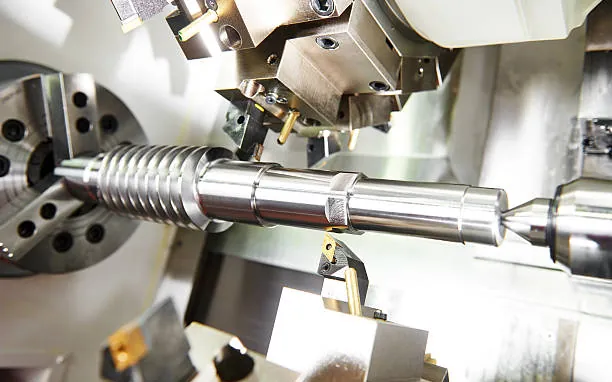 Machining & Fabrication