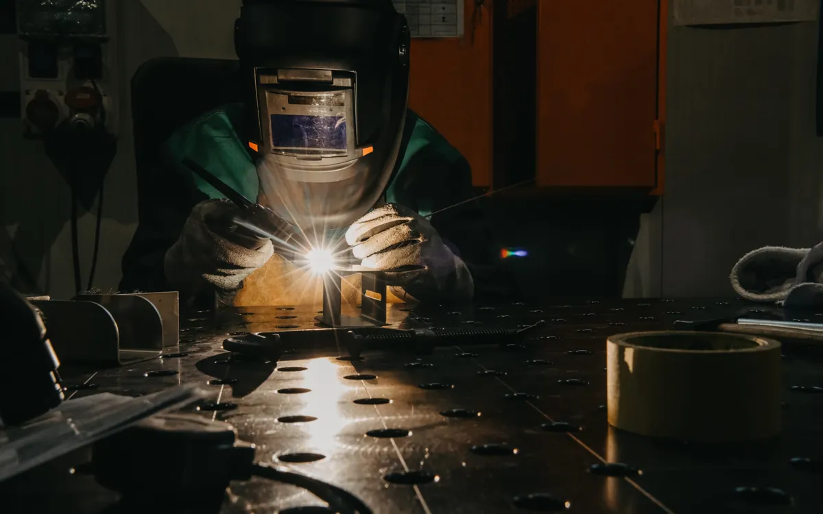 Welding Services