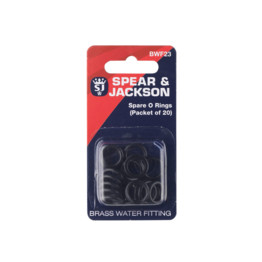 BWF23 SPARE O RINGS (PK-20)