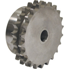 4DR - Sprockets, Taper & Pilot Bores - 08B 1/2" Pitch