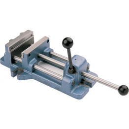 6540-160mm QUICK GRIP DRILL PRESS VICE SLIDING JAW