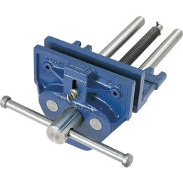 T52-1/2ED 9" Q/R WOODWORK VICE WITH DOG
