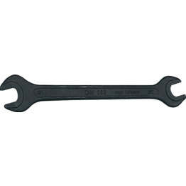 Metric Open Ended Spanner, Double End, Vanadium Steel, 14mm x 15mm