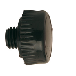 63mm dia. Extra Hard Brown Spare Face