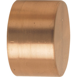 38mm dia. Soft Copper Spare Face
