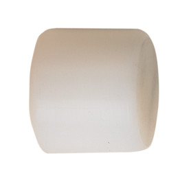 38mm dia. Hard White Spare Face