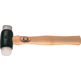 Wood Shaft Hammers - Soft Faced Plastic