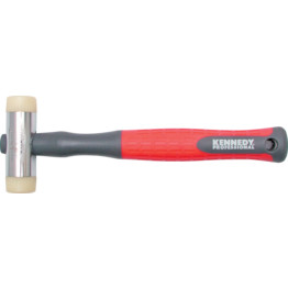 Polypropylene Shaft 38oz Hard Faced Hammer