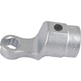 Flare End, Spigot End Spanner, 16mm Spigot, 17mm
