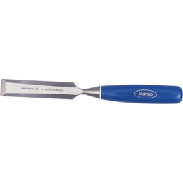 TM444 1/8" BEVEL EDGE CHISEL