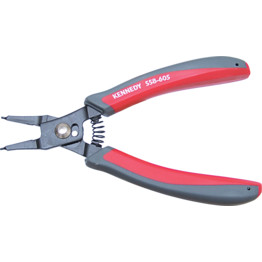 Pro-Torq Sprung Circlip Pliers: Straight Jaw - Internal