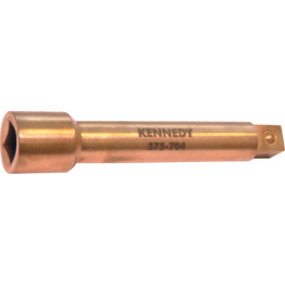Aluminium-Bronze Spark-Resistant Safety Tools: Safety Extensions
