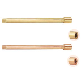 200mm SPARK RESISTANT EXTENSION 1 SQ. DR. Al-Br