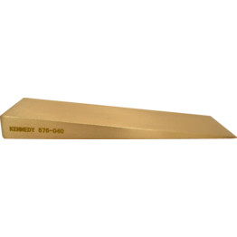 180x32x13mm SPARK RESISTANT WEDGE Be-Cu