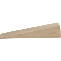 100x50x10mm SPARK RESISTANT WEDGE Al-Br