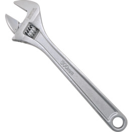 Adjustable Spanners, Chrome Vanadium Steel