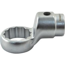 Ring End, Spigot End Spanner, 16mm Spigot, 13mm