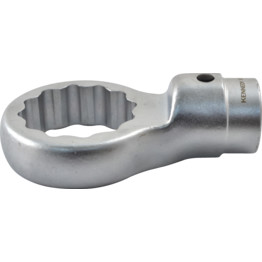 Ring End, Spigot End Spanner, 22mm Spigot, 30mm