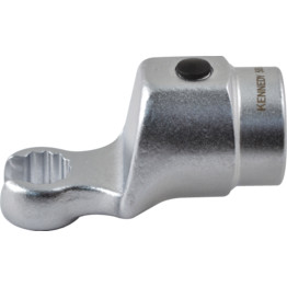 Flare End, Spigot End Spanner, 16mm Spigot, 27mm