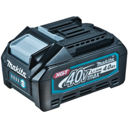 Makita BL40 XGT Li-Ion Battery Pack & Charger