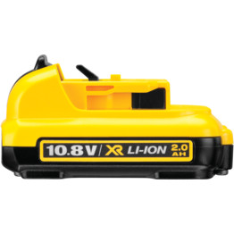 DCB127-XJ 10.8v XR Slide Sub-compact 2.0Ah Lithium-Ion Battery
