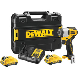 DCF902D2-GB 12V XR BRUSHLESS SUB- COMPACT 3/8" IMPACT WRENCH 2x2AH