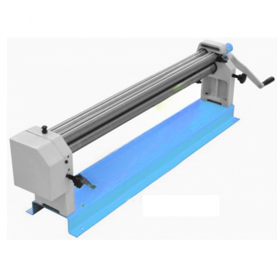 Manual slip rolling machine W01-0.8X305,W1.5X1300
