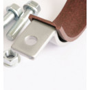 TK-070325 Clip Strip S/CL JW55-125 32mm x 1.2m
