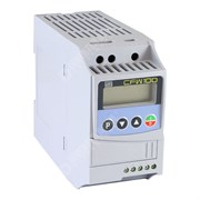 WEG CFW100 IP20 0.37kW 230V 1ph to 3ph AC Inverter Drive, Unfiltered CFW100B02P6S220  (11706811)