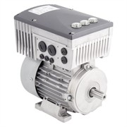 Nord SK 205E IP55 4kW 400V 3ph – motor-mounted AC Inverter and Motor SK 205E-401-340-A