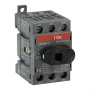 Invertek Spare PWR Switch for Optidrive E2 Series IP66 Inverter 44-I55IS-00