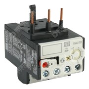 WEG RW27D – 2.8-4A Thermal Overload Relay for CWM Contactors RW27-1D3-U004