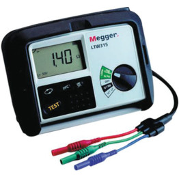 LTW315 Earth Loop Tester
