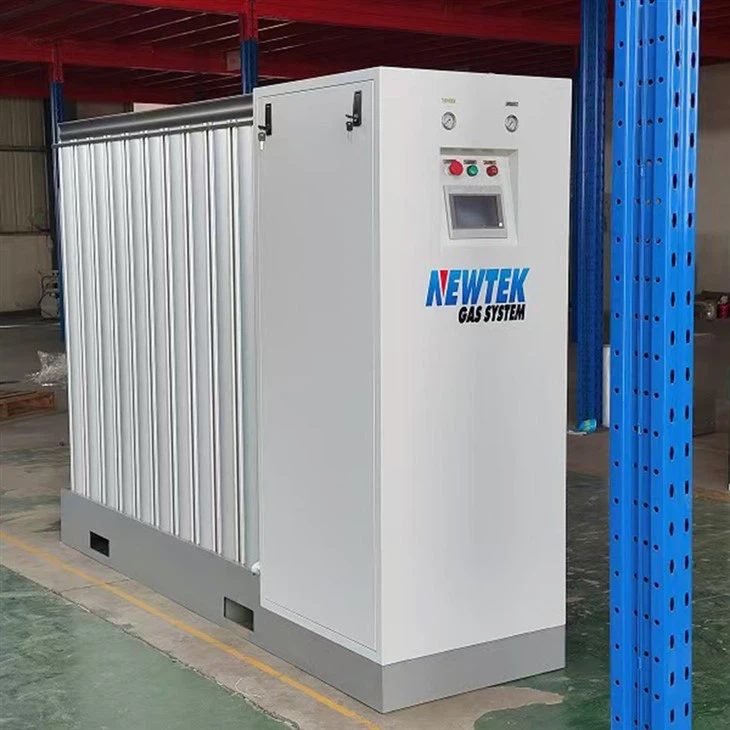 Medical Micro Oxygen Generation