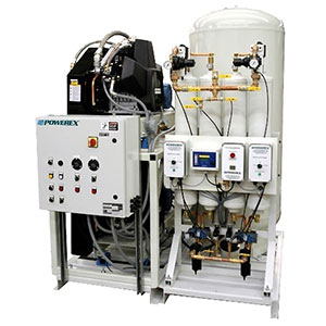 Powerex® Medical Reciprocating Piston Systems